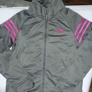 New girls Adidas brand jacket